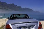 Mercedes-Benz SLK55 AMG 2005 года